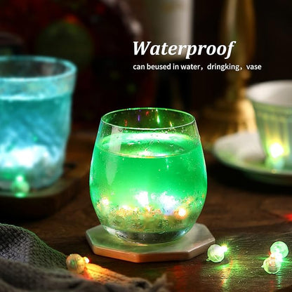 50PCs Mini Led Lights, Flash Led Balloons Light - Image 5