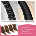 WENNALIFE Tape in Hair Extensions Human Hair Light Auburn Brown Tape in Extensions, 10pcs 30g 24 inch Remy Invisible Tape Ins Straight Colored Soft Real Human Hair Tape in Extensions Refill Set