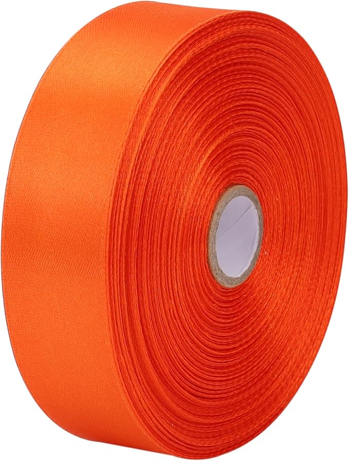 Nsilu Ribbon for Gift Wrapping 50 Yards Perfect Wedding Party Wreath Sewing DIY - Image 2