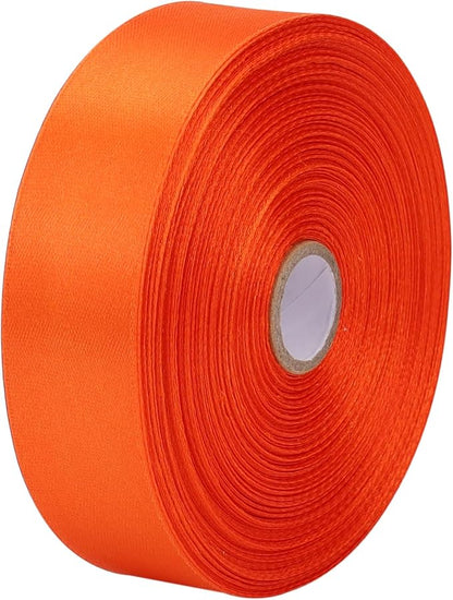 Nsilu Ribbon for Gift Wrapping 50 Yards Perfect Wedding Party Wreath Sewing DIY - Image 2