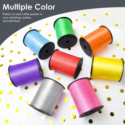 Black Curling Ribbon - Image 5