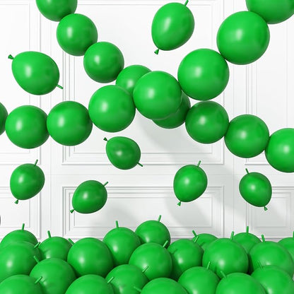 Green Link Balloons by BTZO