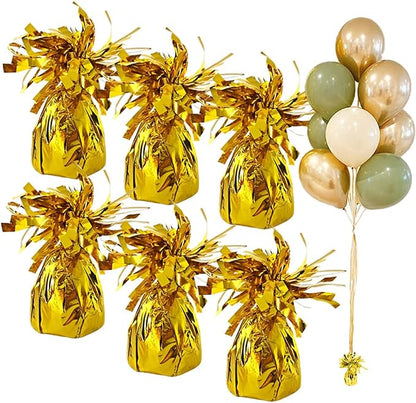 170g Balloon Weights, Reusable Table Centerpiece Anchors by SunggleTail