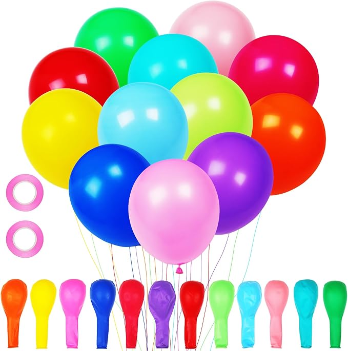 Voircoloria Balloon Pump Electric - Image 3