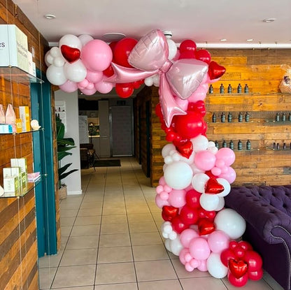 Valentines Day Balloons Garland Arch Kit - Image 4