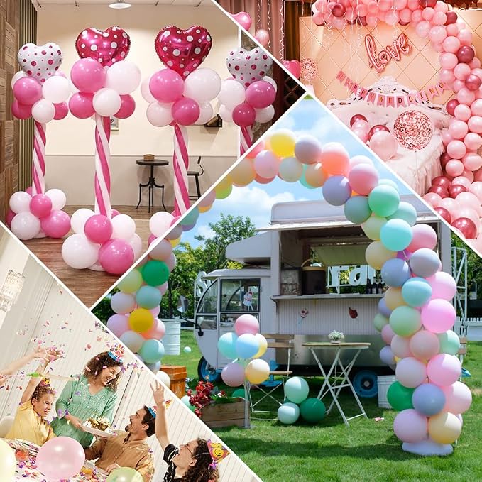Electric Balloon Pump, Balloon Inflator Machine - Image 8