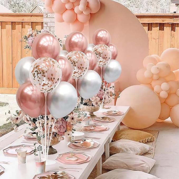 Balloon Stand kit 8 Sets 22 Pcs Balloon Stands - Image 6