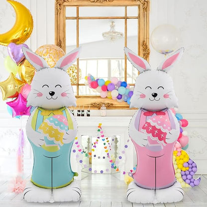 Easter Bunny Balloons - Image 3