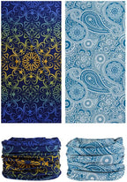 Head Wrap Headwear Headband Bandana Face Mask magic scarf for men & women