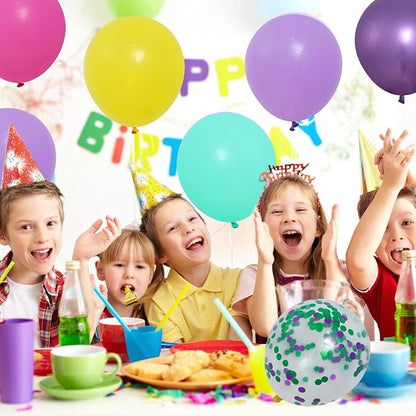 Patimate Birthday Balloons Set - Image 7