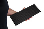 Balayage Board - Ultra-Lightweight Carbon Fiber Hair Board - 5" x 13" - Balayage Paddle for Hair Stylists - Ombre, Hair Painting, Free Form Coloring and Foils