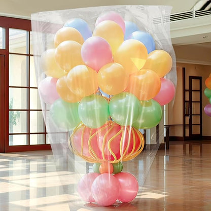 2Pcs 98 x 59 inch Large Balloon Bags - Image 5