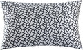 SLPBABY Silk Pillowcase for Hair and Skin with Hidden Zipper Print (Queen, Pattern25)