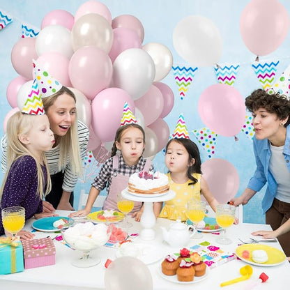 Blush Pink Balloons - Image 4