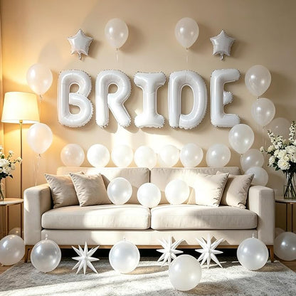 TONIFUL Large Bride Balloon - Image 3