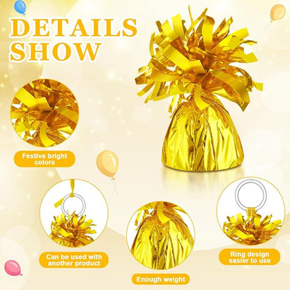 Yunsailing 37 Pcs Balloon Weights - Image 2