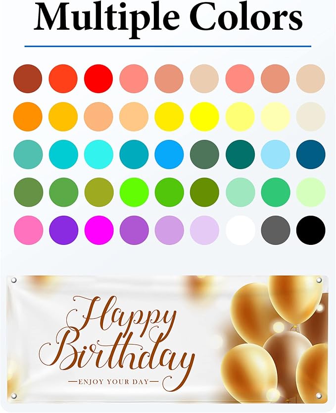 Custom Vinyl Banners and Signs Customize - Image 4