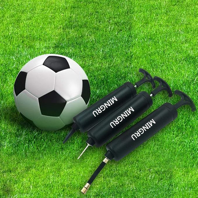 Ball Pump for Basketball, Volleyball, Water Polo Ball & Other Inflatables Air - Image 4