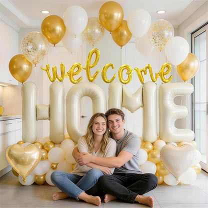 Welcome Home Balloons, Welcome Home Decorations - Image 5