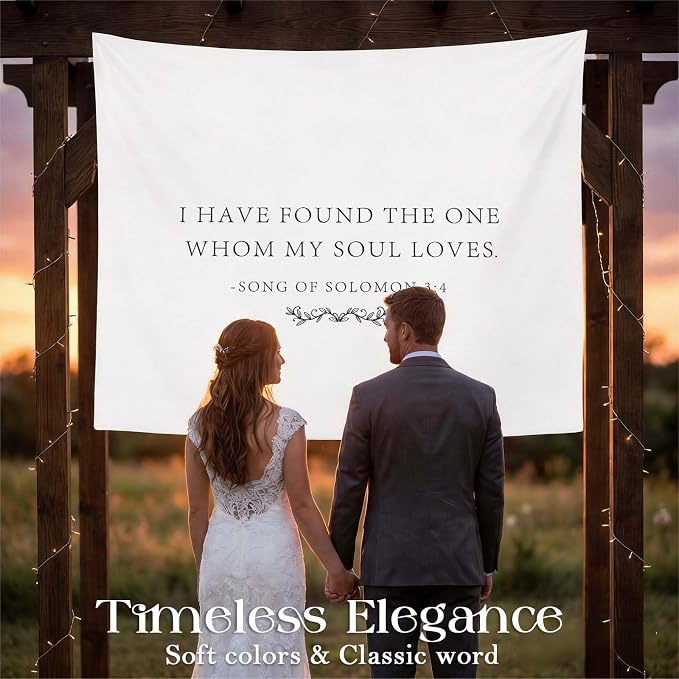 Christian Wedding Banner - Image 6