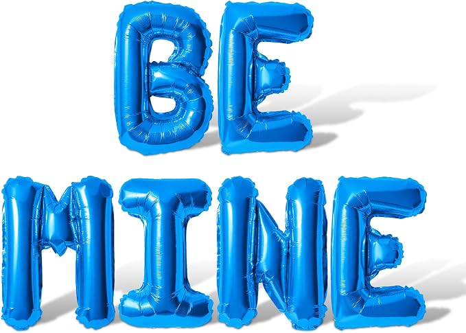 Letter Balloons by FloatingAwayBalloonCompany