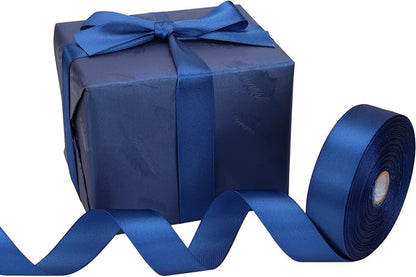 Nsilu Ribbon for Gift Wrapping 50 Yards Perfect Wedding Party Wreath Sewing DIY - Image 3