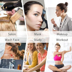 Ondder Hair Clips for Styling and Coloring - Butterfly Clamps, Claw Clips, Hair Accessories for Professionals and Women