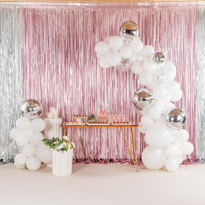 Restaurantware-Balloonify Balloon Garland Set, 1 Party Decoration Kit - Image 4
