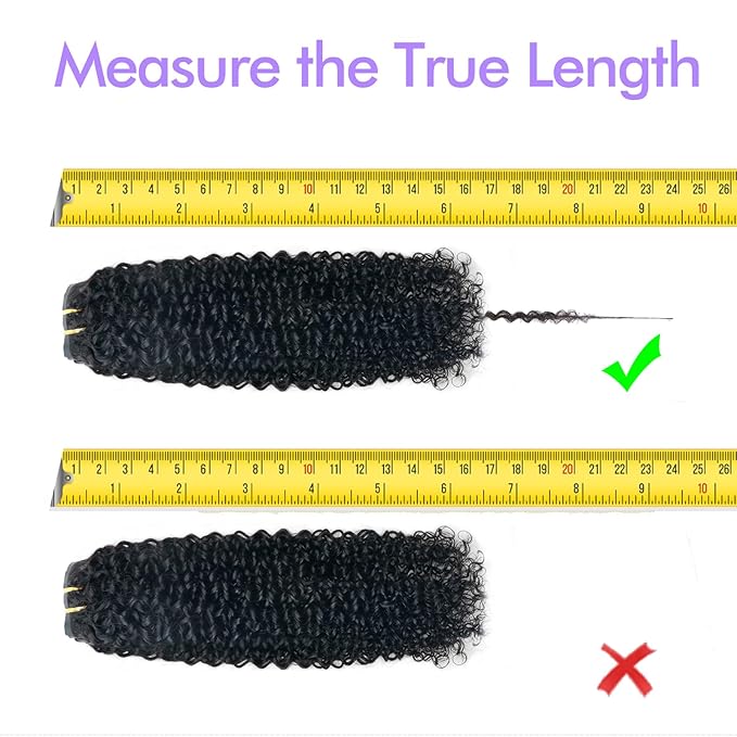 Curly Clip In Hair Extensions Real Human Hair Clip Ins Balayage Chocolate Brown to Caramel Blonde Human Hair Extensions 8Pcs with18clips 120g/Set (20 inch，#4/27/4)