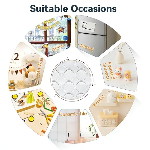 ZVP Removable Glue Dots as Balloon Stickers - Image 5