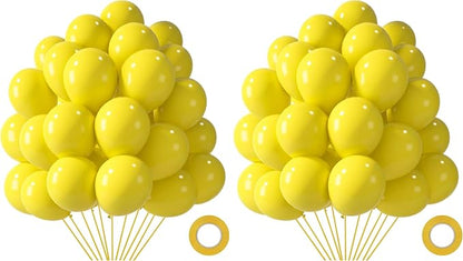 LovesTown 110PCS Latex Balloons, 12inch Party Balloons Arch by Lovestown