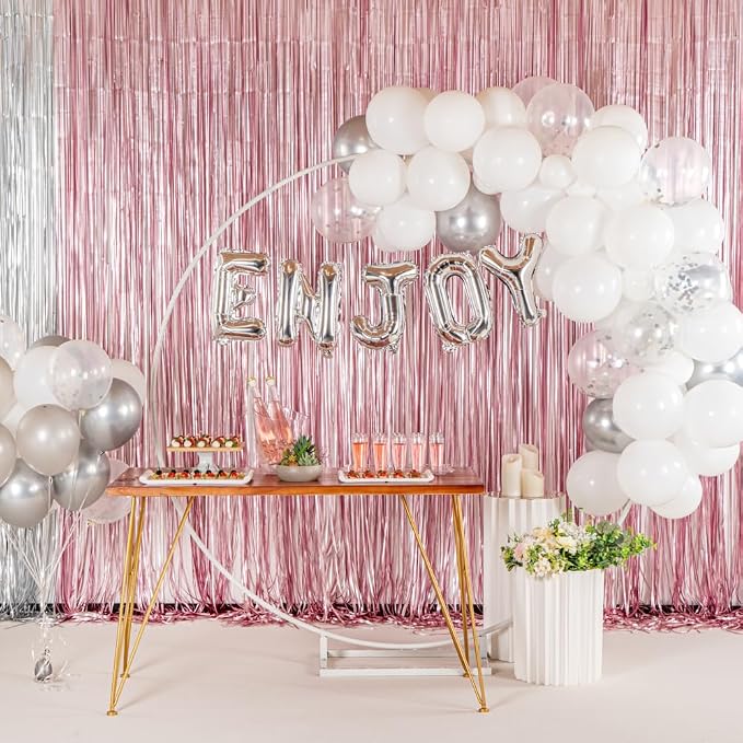 Restaurantware-Balloonify Balloon Garland Set, 1 Party Decoration Kit - Image 7