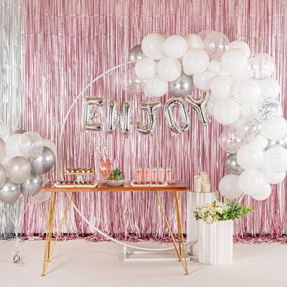 Restaurantware-Balloonify Balloon Garland Set, 1 Party Decoration Kit - Image 7