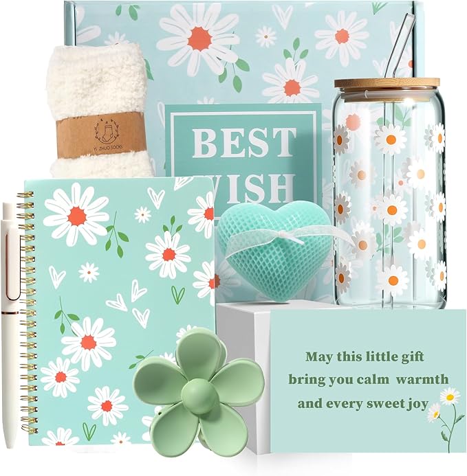 Eirunyx Birthday Gifts for Teen Girls Women, Teen Girl Gifts,Happy Birthday Gift Box For Girl, Women,Friend, Daughter, Niece, Granddaughter,Sister