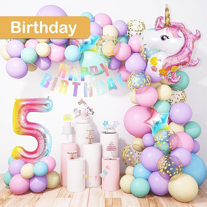 Balloon Arch Kit, Bendable 8FT and 6FT Balloon Arch Stand - Image 6