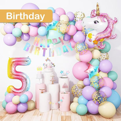 Balloon Arch Kit, Bendable 8FT and 6FT Balloon Arch Stand - Image 6