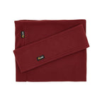 Lupa Unisex Triple-Layer Micro Fleece Headband - Ear Warmer - Burgundy (New)
