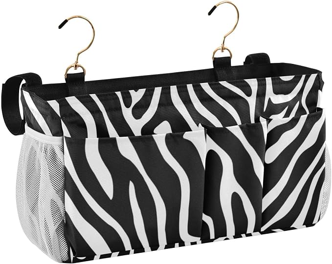 Bedside Caddy Hanging Bunk Bed Caddy Bed Organizer Hanging Pocket - Image 2