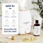 HIQILI Tea Tree Oil for Skin, Hair Restoration, Added to Shampoo, Body Wash, Foot Soak Use - 3.38 Fl Oz