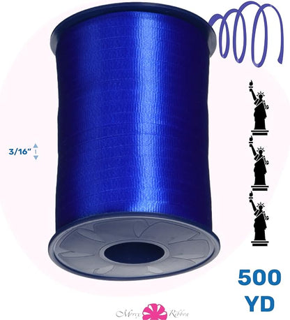 Morex Curling Ribbon 3/16" 500 Yds - Image 2