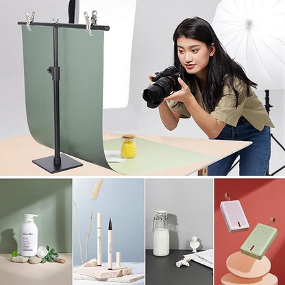 Yoocheese Photo Backdrop for Product Photography, 22x34 in Small Product - Image 2