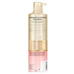Pantene Abundant & Strong 3-Piece Regimen with B5 Complex + Niacinamide, Shampoo (13.5 oz), Conditioner (8 oz), Serum (2 oz) for Hair Loss, Thinning, Anti-Breakage, Volume - Grows Healthier