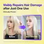 FROMLABS Protein Capsule Hair Repair Treatment|Instant Hair care|Keratin Hair Mask & Deep Conditioner for Damaged, Frizzy hair|Bond Repair & Instant Detangling with Collagen|Korean Beauty, 6.76 fl oz