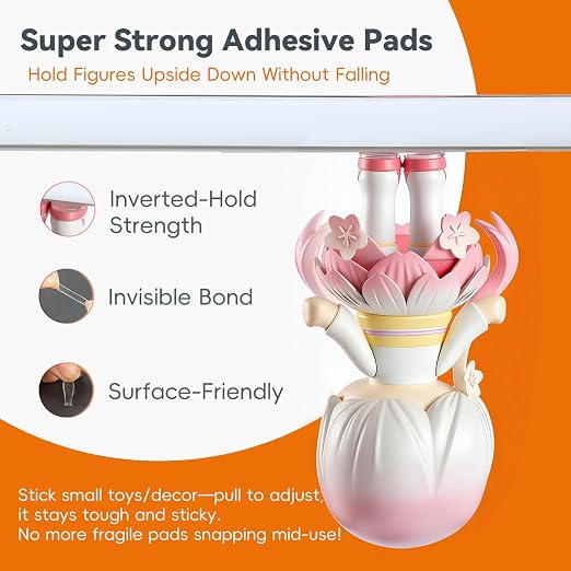 ZVP Removable Glue Dots for Handmade DIY Craft - Image 4