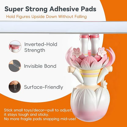 ZVP Removable Glue Dots for Handmade DIY Craft - Image 4