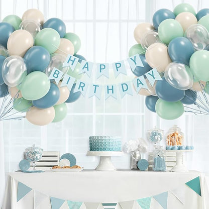 60pcs Under the Sea Balloons 12inch - Image 7