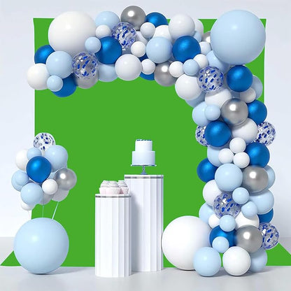 Green Screen Backdrop for Photoshoot, Fabric 8x10ft | Versatile Studio Photo - Image 4
