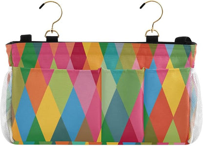 Bedside Caddy Hanging Bunk Bed Caddy Bed Organizer Hanging Pocket by Unknown