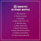 It's a 10 Haircare Miracle Leave-In Product, 2 fl. oz. (Pack of 2)