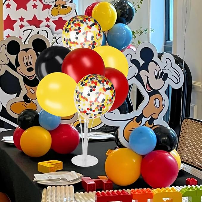 Voircoloria Balloon Stand Kit 4 Sets - Image 7